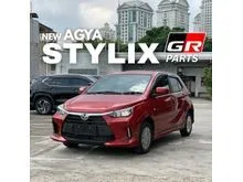 2025 Toyota Agya 1.2 G Stylix with GR Parts Hatchback