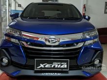 (TDP 5 JUTA) 2019 Daihatsu Xenia 1.3 R DELUXE MPV