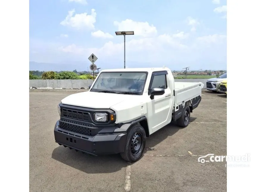 2026 Toyota Hilux Rangga Standard Flat Deck 3 Way Pickup