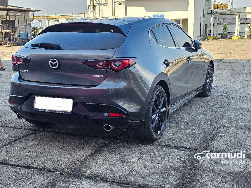 2024 Mazda 3 SKYACTIV-G Hatchback