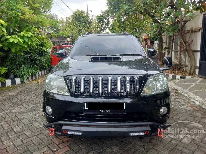 2007 Toyota Fortuner V SUV