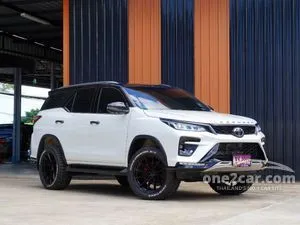 2020 Toyota FORTUNER 2.4 Legender SUV
