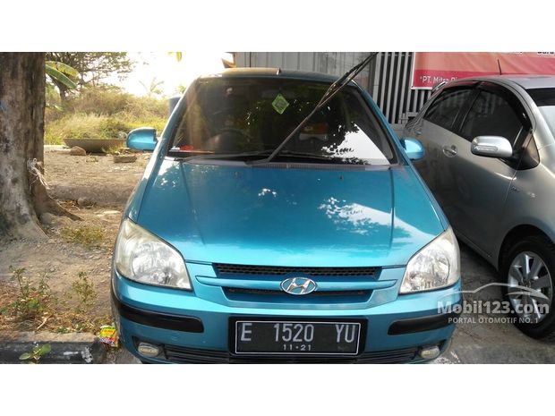  Getz  Hyundai  Murah  13 mobil  dijual  di Indonesia  Mobil123