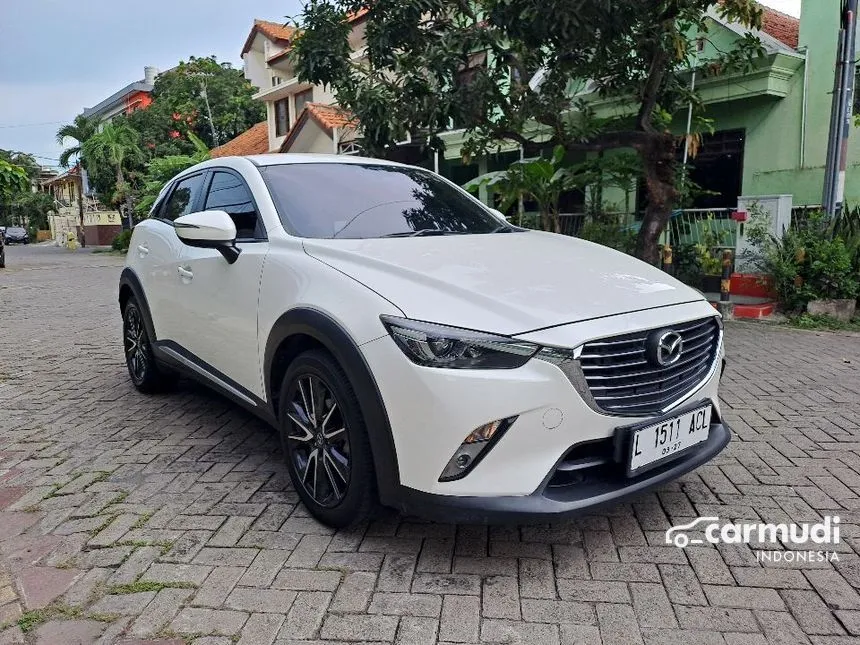 2018 Mazda CX-3 Touring SUV