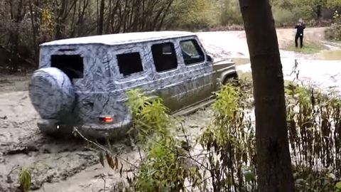 Why The 2018 Mercedes-Benz G-Class Is Better Than Ever