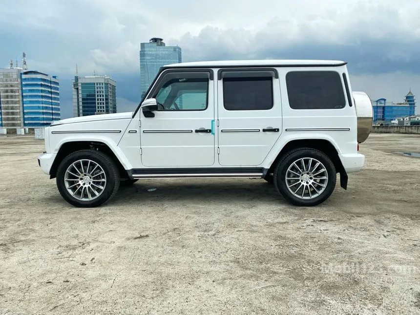 2022 Mercedes-Benz G400 d Wagon