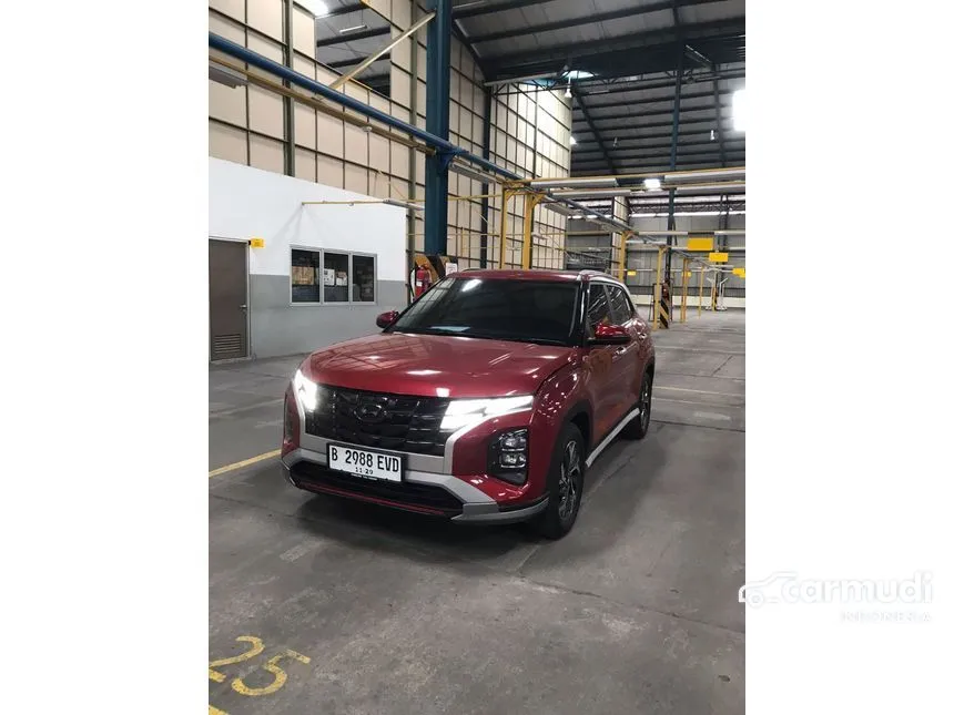 2023 Hyundai Creta Prime SUV