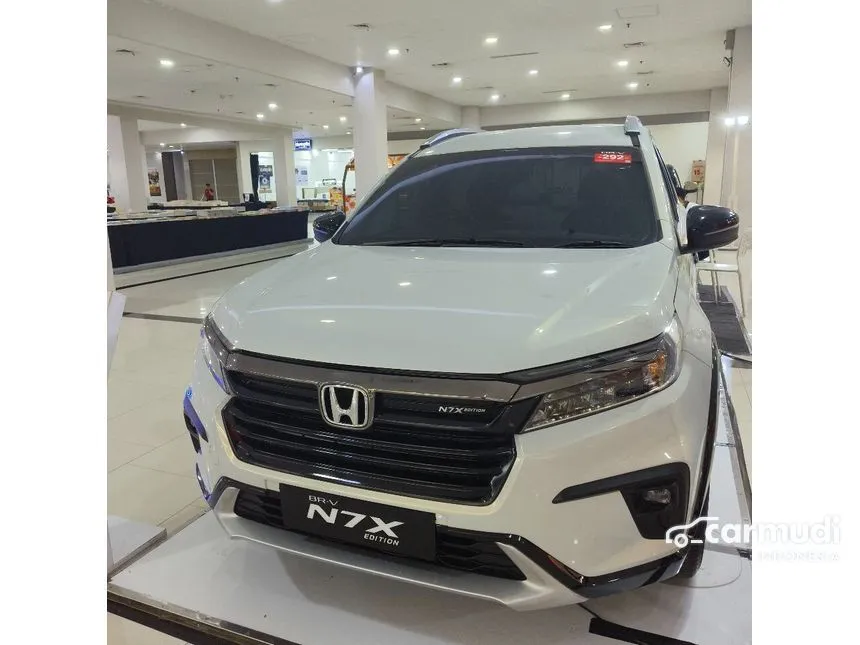 2024 Honda BR-V Prestige Honda Sensing N7X SUV