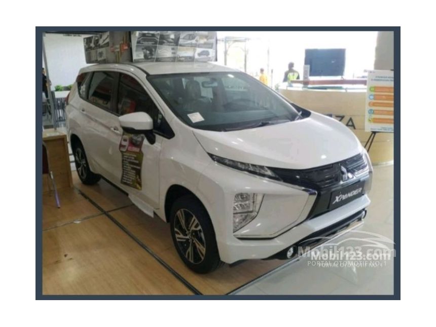 Jual Mobil Mitsubishi Xpander  2022  EXCEED  1 5 di DKI 