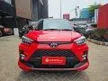 Jual Mobil Toyota Raize 2021 GR Sport TSS 1.0 di Banten Automatic Wagon Merah Rp 222.000.000