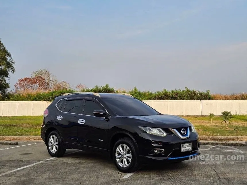 2015 Nissan X-TRAIL V Hybrid SUV