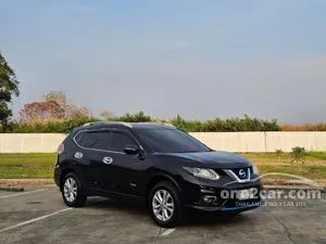2015 Nissan X-TRAIL 2.0 V Hybrid SUV