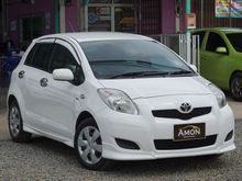 2011 Toyota Yaris 1.5 (ปี 06-13) J Hatchback AT