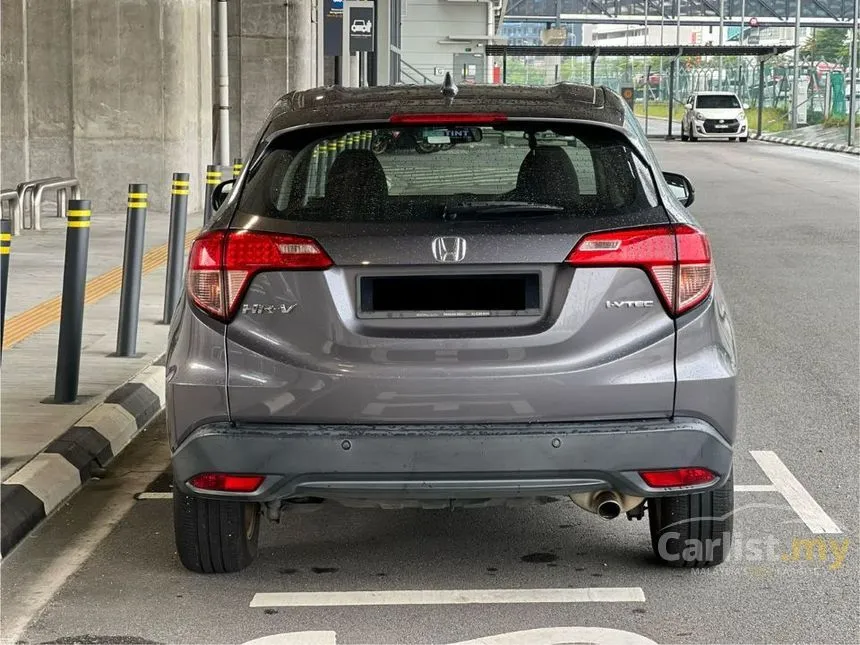 2015 Honda HR-V i-VTEC E SUV