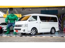 2010 Toyota Ventury 2.7 (ปี 05-16) G Van AT