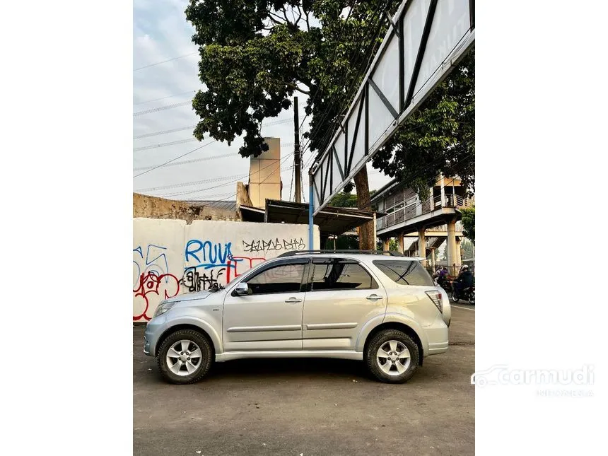 2012 Toyota Rush S SUV