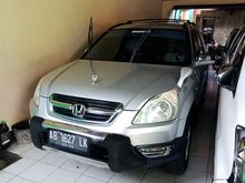 2004 Honda CR-V 2.0 SUV