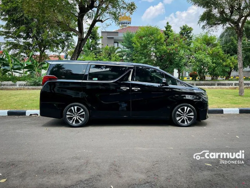 2020 Toyota Alphard G Van Wagon