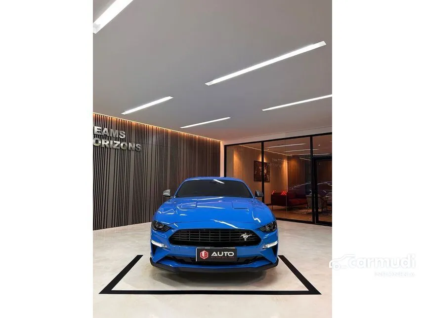 2022 Ford Mustang High Performance Convertible