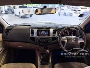 2012 Toyota HILUX VIGO 2.5 Champ G Smart Cab Pickup