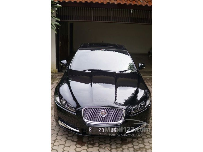 2015 Jaguar XF Sport Sedan