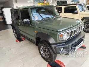 2025 Suzuki Jimny 1.5 5 Door (1 Tone) SUV
