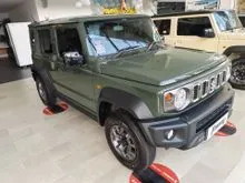 2025 Suzuki Jimny 1.5 5 Door (1 Tone) SUV