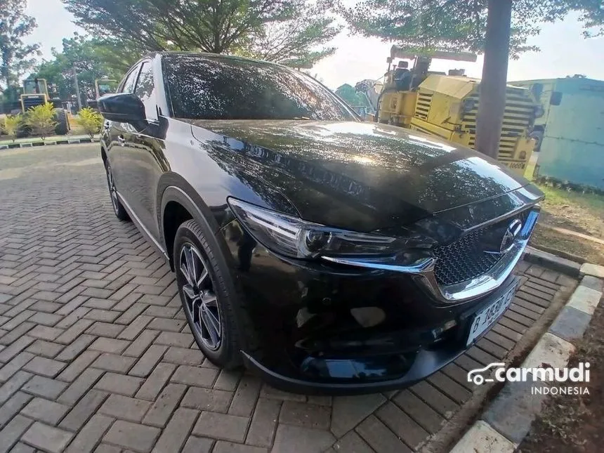 2018 Mazda CX-5 Touring SUV