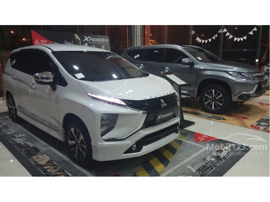 Jual Mobil Mitsubishi Xpander 2018 EXCEED 1.5 di Banten 