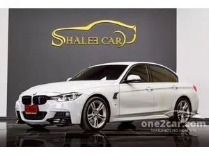 2018 BMW 320d 2.0 M Sport Sedan