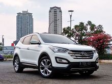 2013 Hyundai Santa Fe 2.2 CRDi Diesel AT Genap Termurah