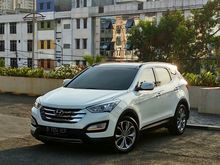 2013 Hyundai Santa Fe 2.2 CRDi Diesel AT Termurah