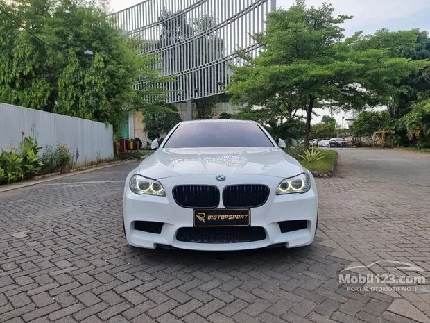 Jual BMW M M5 Bekas di Indonesia Harga Murah, Kondisi Terbaik | Mobil123