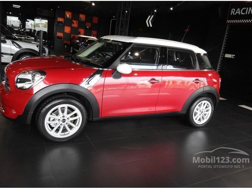 Jual Mobil MINI Cooper 2015 F56 1.5 di DKI Jakarta 