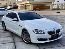 2013 BMW 640i 3.0 F13 Gran Coupe