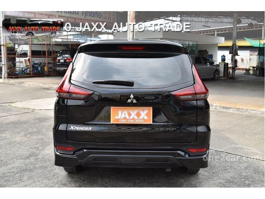2019 Mitsubishi Xpander GLS-LTD Wagon