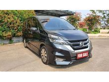 All New Nissan Serena Hws 2.0 AT 2019 Black on Black LIKE NEW - Plat Genap - Pajak Panjang 1 Tahun - BEST DEAL