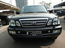 Land Cruiser cygnus 2006