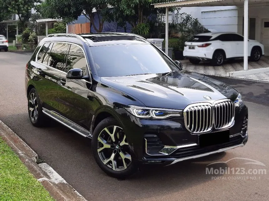 Jual Mobil BMW X7 2020 xDrive40i 3.0 di DKI Jakarta Automatic Wagon ...
