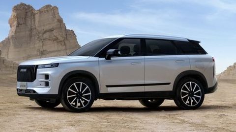 Jaecoo J7 Price From RM139k in Malaysia - AWD & 2WD Variants