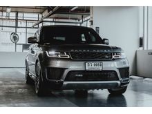 2020 Land Rover Range Rover 2.0 (ปี 17-22) Sport HSE Dynamic SUV
