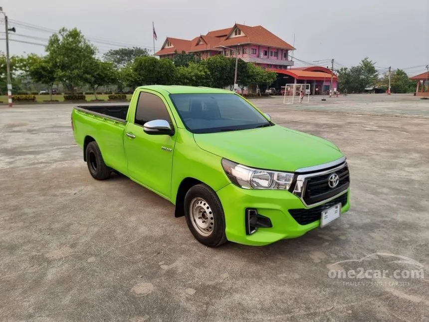 2019 Toyota Hilux Revo J Plus Pickup