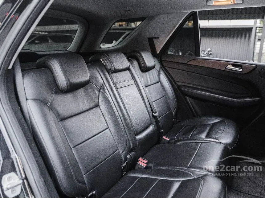 2016 Mercedes-Benz GLE250 d 4MATIC Exclusive SUV