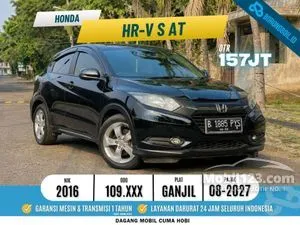 2016 Honda HR-V 1.5 S SUV