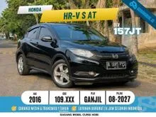 2016 Honda HR-V 1.5 S SUV CVT - UNIT RAWATAN, LOW KM, NO PR, CASH n KREDIT TDP Hanya 7 Jt - LOW PRICE