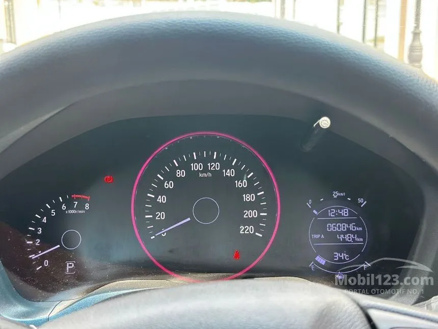 2019 Honda HR-V E SUV