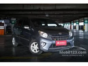 2014 Toyota Agya 1.0 G Hatchback