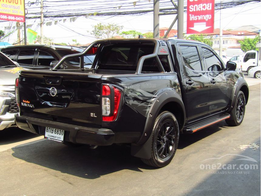 Nissan Np 300 Navara 2019 Calibre El Black Edition 2.5 In กรุงเทพและ 