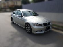 2007 BMW 320i 2.0 SE Sedan