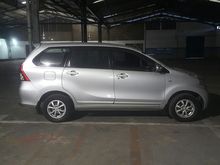 2014 Toyota Avanza 1.3 G MPV